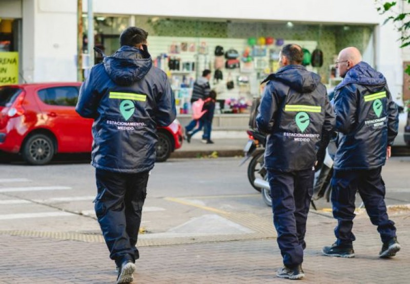 Cambios en el sistema de estacionamiento medido